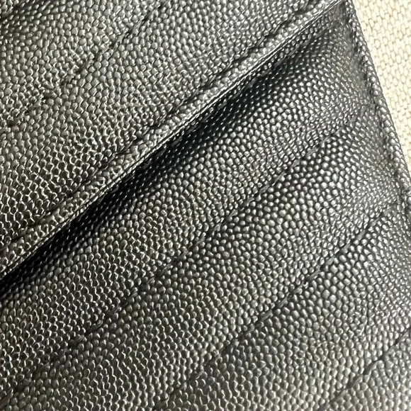 Black Quilted clutch Chain Bag - Picture 14 of 16